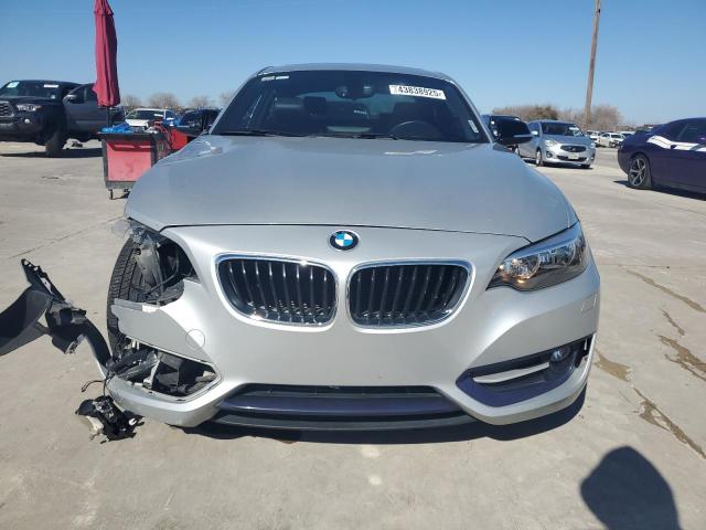 2015 BMW 228 XI WBA1F7C55FVX95719