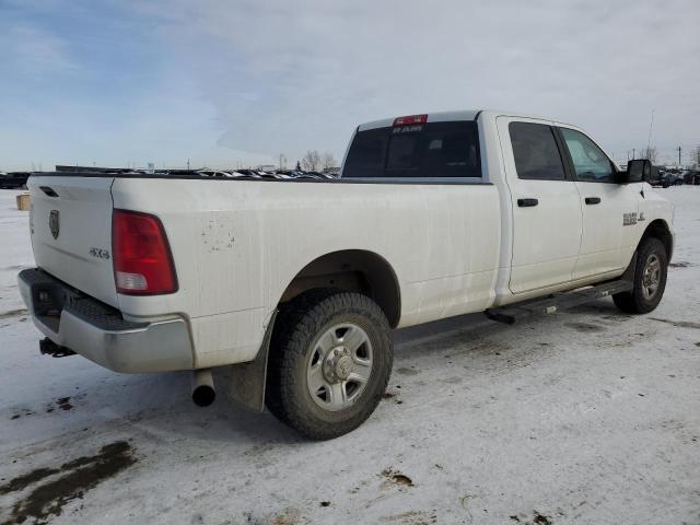 RAM 3500 SLT 2018 white  diesel 3C63R3HLXJG181454 photo #4