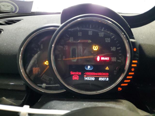2017 MINI COOPER CLU WMWLN5C33H2E33958