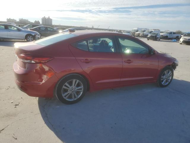 2017 HYUNDAI ELANTRA SE - KMHD84LF9HU248488