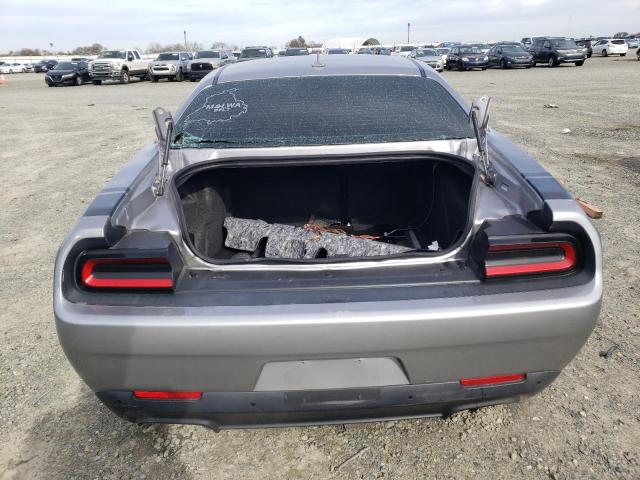 2016 DODGE CHALLENGER 2C3CDZFJ9GH299603