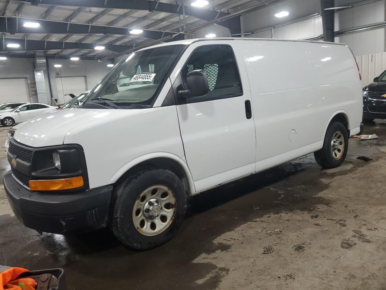 CHEVROLET EXPRESS CARGO 1500 1