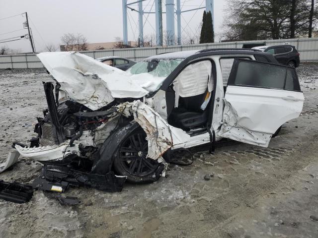 Vin: 3vv8b7ax6nm053146, lot: 71824194, volkswagen tiguan se r-line black 2022 img_1