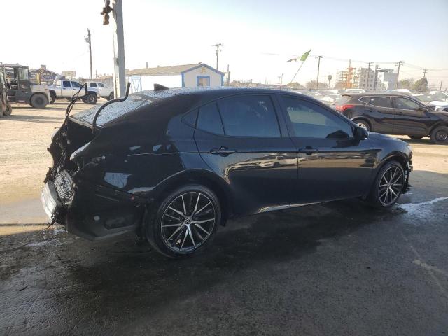 Vin: 4t1daack7su017614, lot: 46508075, toyota camry xse 20253