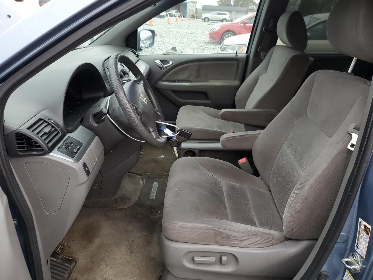 Lot #3237136978 2008 HONDA ODYSSEY EX