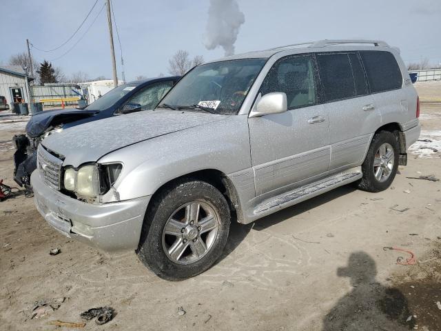 LEXUS LX 470