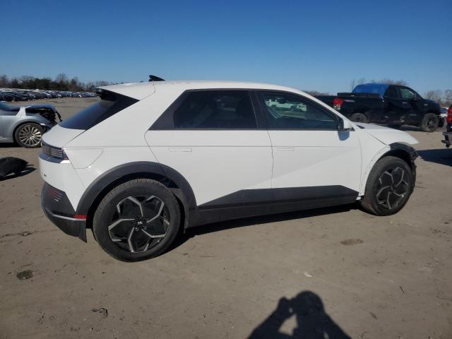 Vin: km8knddf7ru253298, lot: 43993775, hyundai ioniq sel 20243