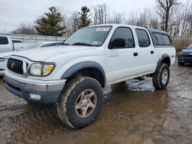 TOYOTA TACOMA DOU