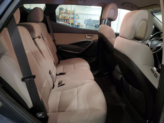 2017 HYUNDAI SANTA FE S - 5NMZUDLB4HH018657