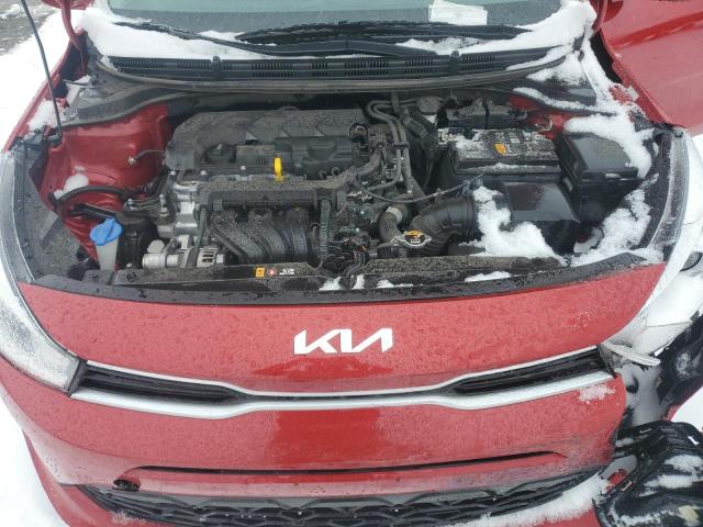 2023 KIA RIO LX - 3KPA24AD9PE590627