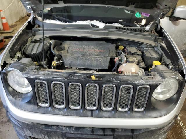 2017 JEEP RENEGADE L - ZACCJBBB6HPF49292