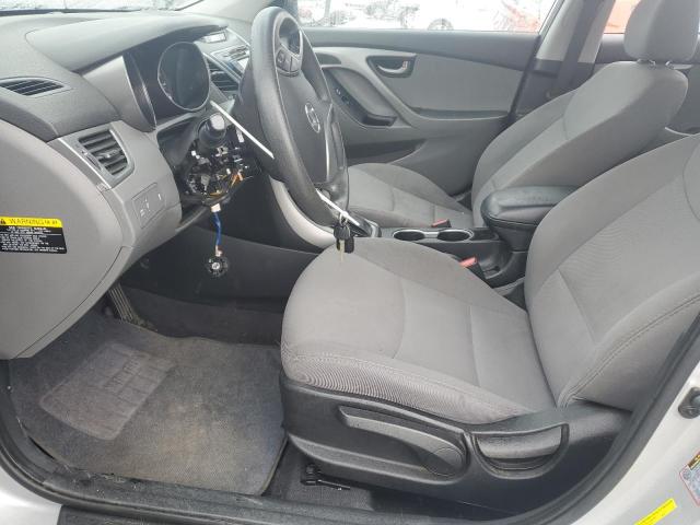 2016 HYUNDAI ELANTRA SE - 5NPDH4AE2GH697552