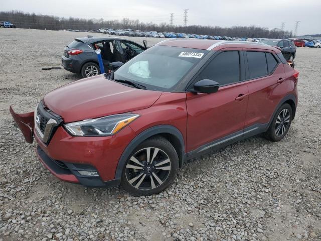 NISSAN KICKS S