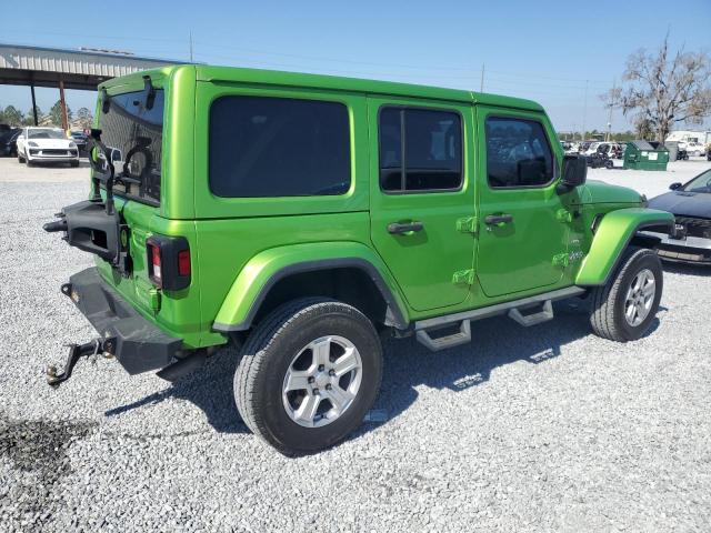 2019 JEEP WRANGLER U - 1C4HJXEG6KW564878