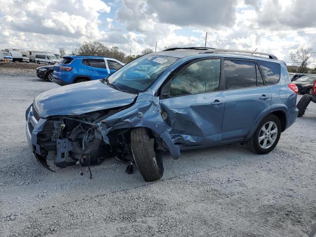 TOYOTA RAV4 LIMIT