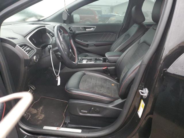 2021 FORD EDGE SEL - 2FMPK4J93MBA53143