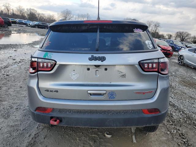 2020 JEEP COMPASS TR - 3C4NJDDB0LT163356