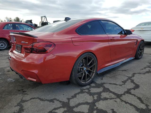 2020 BMW M4 CS WBS3S7C08LAH85101