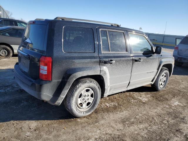 Vin: 1c4njpba0hd201256, lot: 45723425, jeep patriot sport 20173