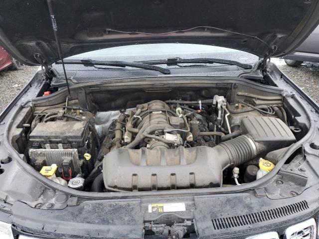 2017 JEEP GRAND CHER - 1C4RJFCT4HC843545