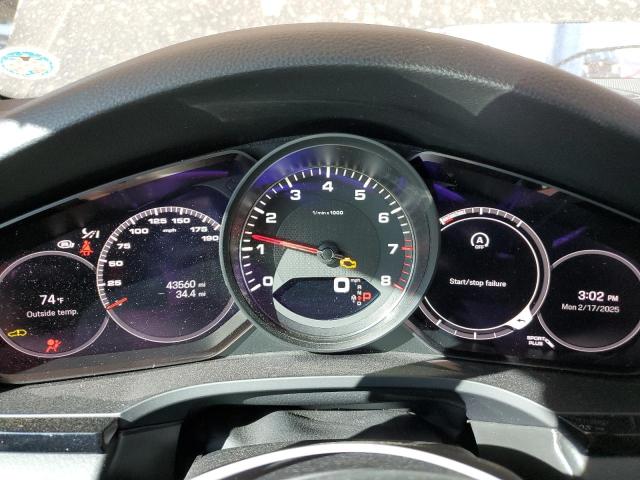 2022 PORSCHE CAYENNE S WP1BB2AY9NDA52440