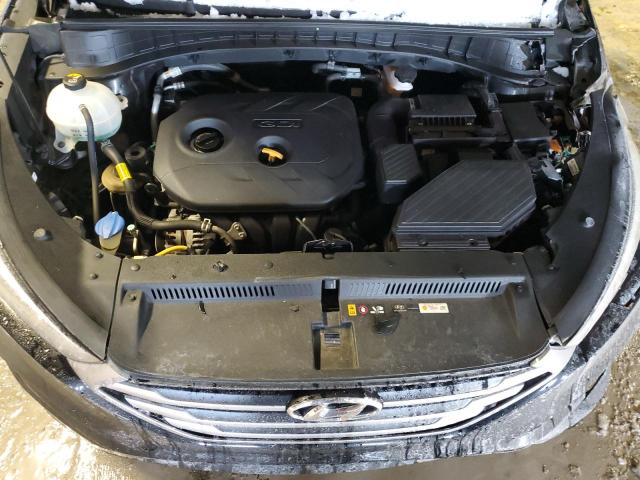 2018 HYUNDAI TUCSON SEL - KM8J33A40JU722637