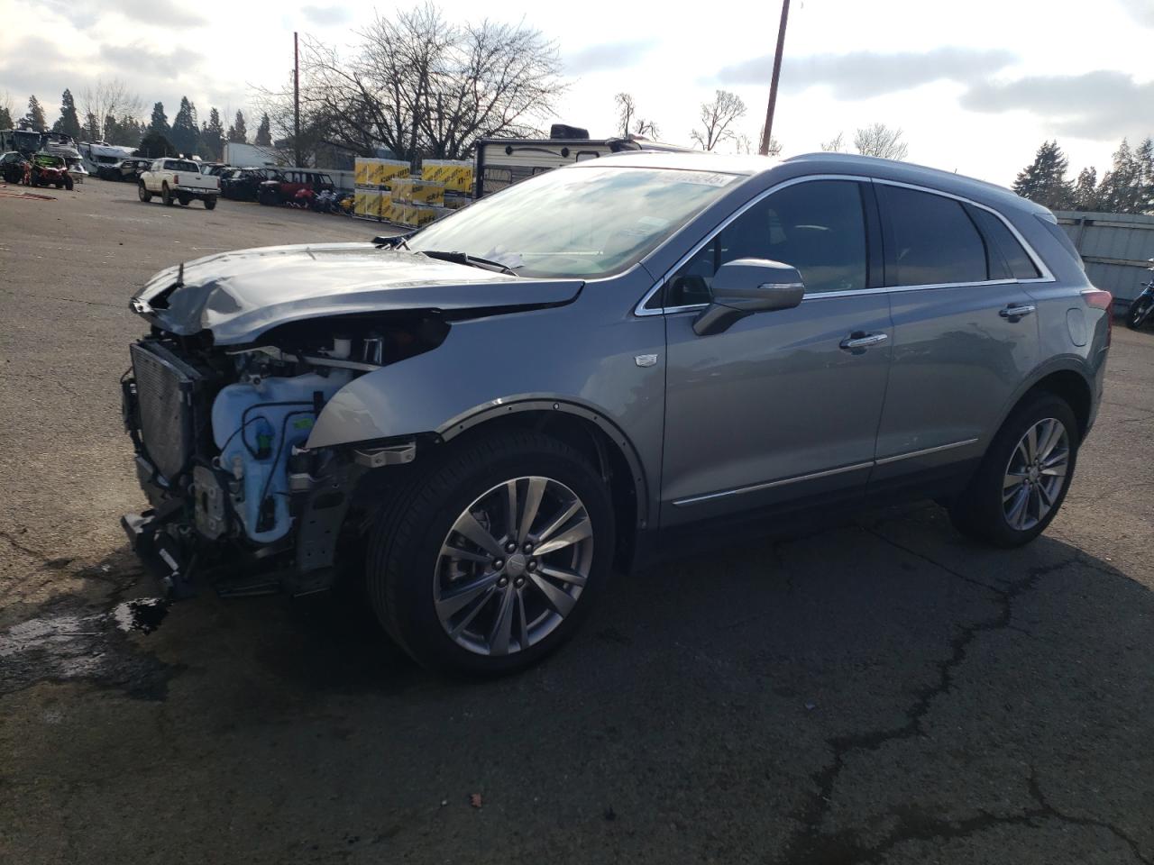 1GYKNFRS2RZ700557 CADILLAC XT5 PLATIN 2024
