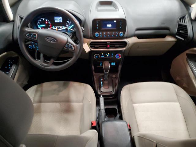 2018 FORD ECOSPORT S - MAJ6P1SL1JC235905