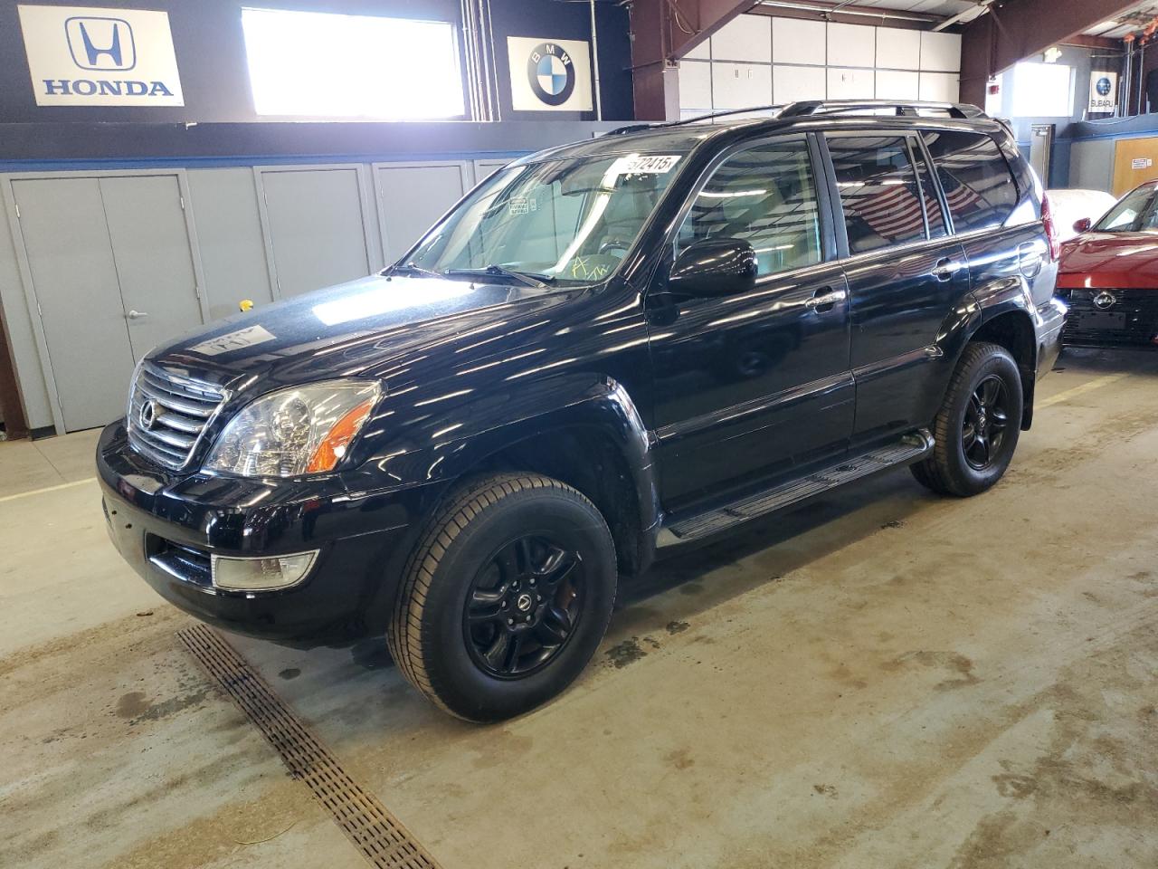  Salvage Lexus Gx