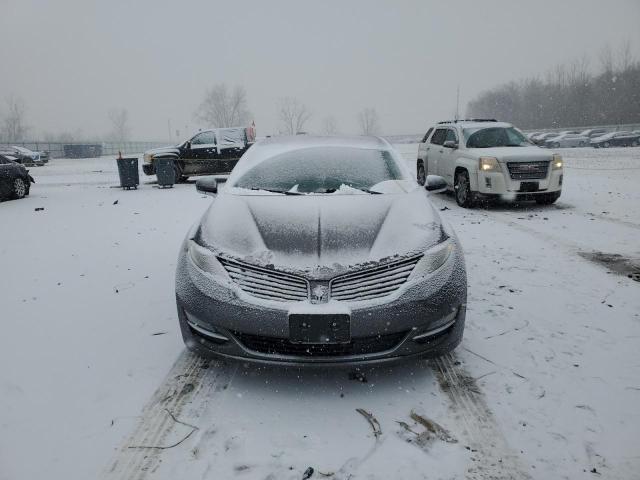 2015 LINCOLN MKZ HYBRID - 3LN6L2LU0FR623845