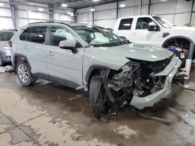 Vin: 2t3a1rfv1pw396776, lot: 46298845, toyota rav4 xle premium 20234