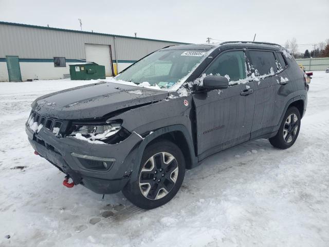 Vin: 3c4njddb5ht667425, lot: 42930605, jeep compass trailhawk 2017 img_1