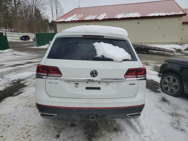 2021 VOLKSWAGEN ATLAS SEL - 1V2BR2CA5MC541336