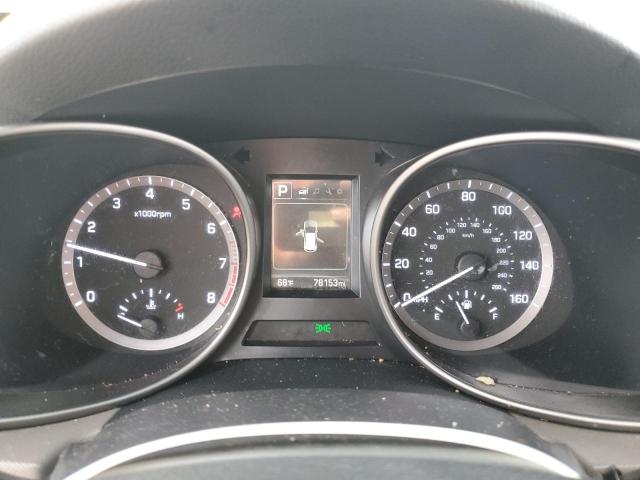 2018 HYUNDAI SANTA FE S KM8SM4HF6JU273317