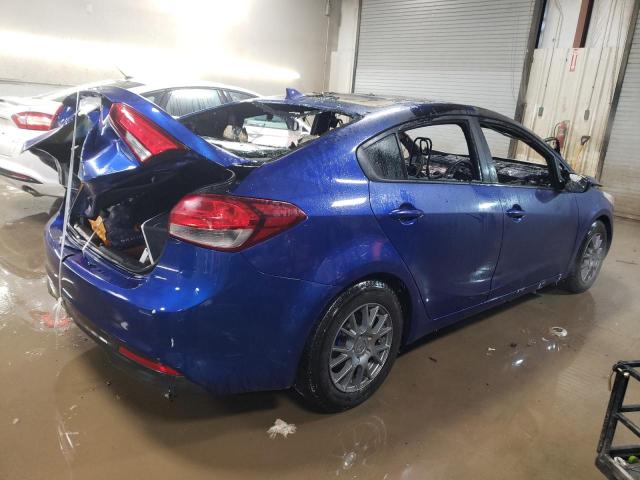 2017 KIA FORTE LX - 3KPFK4A7XHE103064