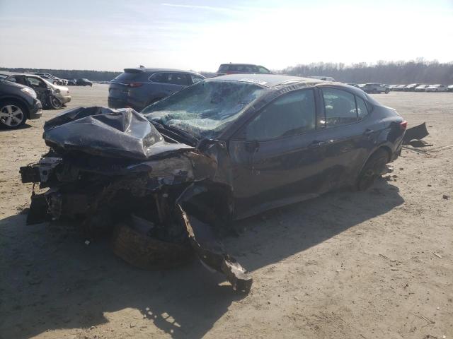 2025 TOYOTA CAMRY XSE - 4T1DAACK0SU509515