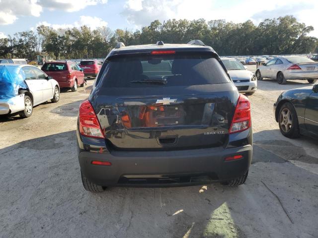 2016 CHEVROLET TRAX LTZ KL7CJMSB7GB697002
