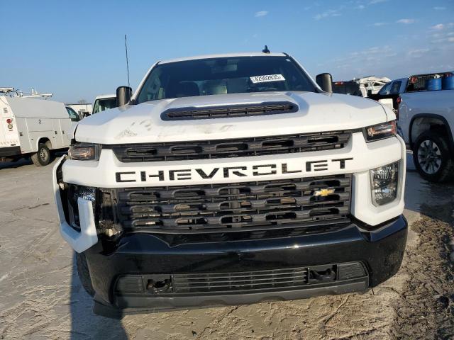 2022 CHEVROLET SILVERADO 1GC4YME75NF211450
