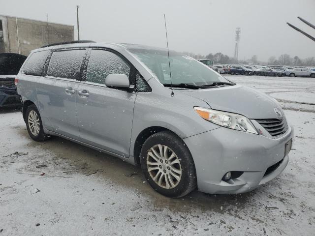 2014 TOYOTA SIENNA XLE - 5TDYK3DC9ES475170
