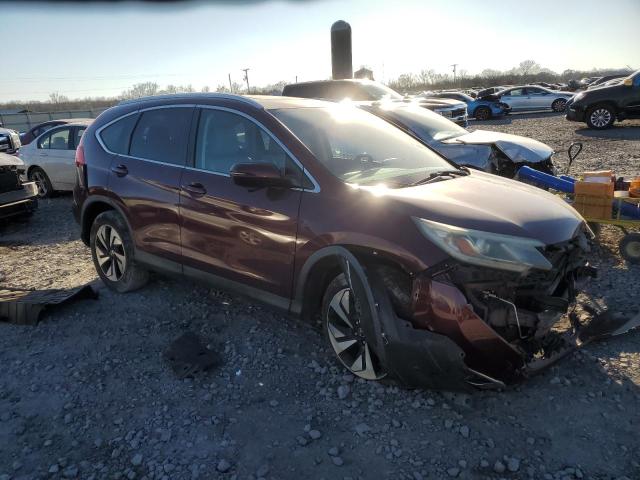 Vin: 5j6rm3h93gl032556, lot: 44215335, honda crv touring 20164