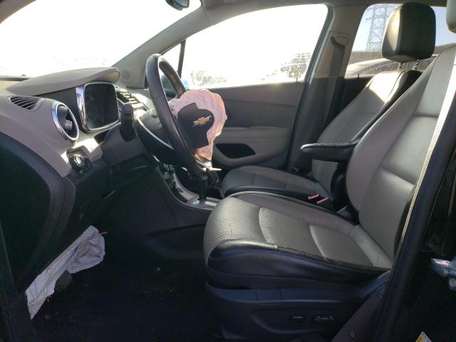 2015 CHEVROLET TRAX LTZ 3GNCJNSB6FL236838