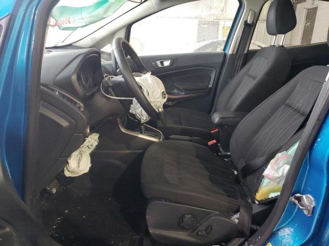2019 FORD ECOSPORT S - MAJ6S3GL4KC276386