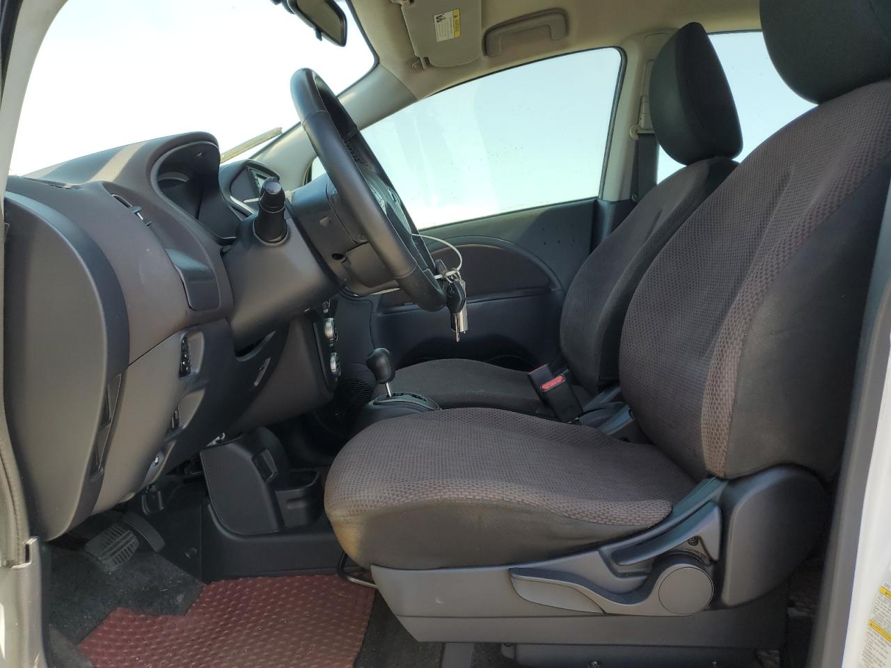 Lot #3147290033 2012 MITSUBISHI I MIEV ES