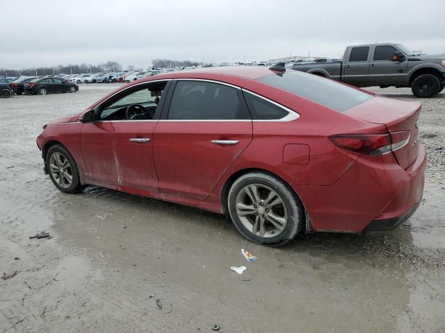 Vin: 5npe34af7jh626964, lot: 44529925, hyundai sonata sport 20182