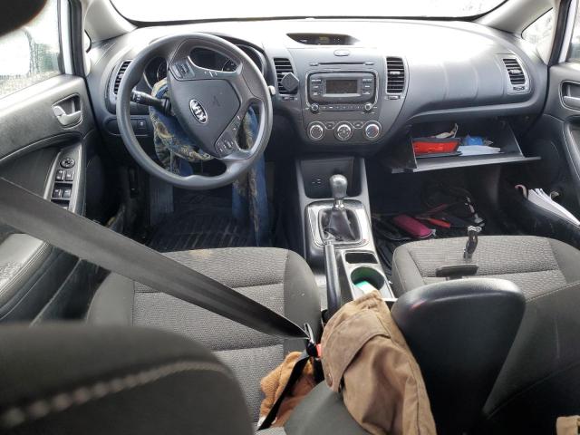 2017 KIA FORTE LX - 3KPFK4A73HE085281