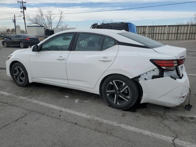 Vin: 3n1ab8cv5ry259030, lot: 46551825, nissan sentra sv 20242