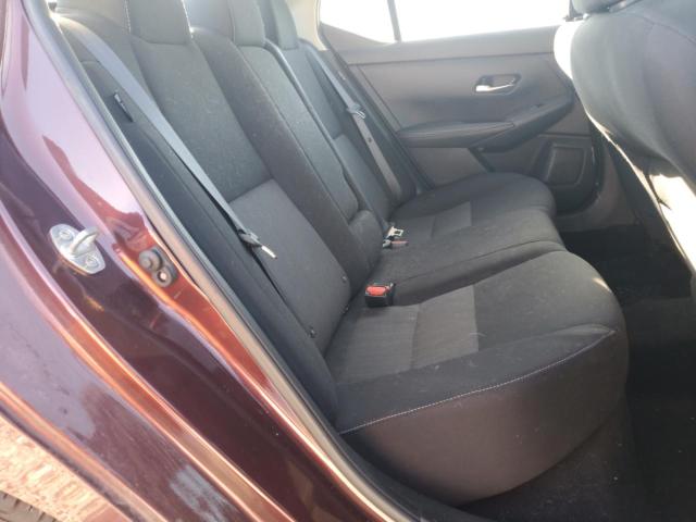 2022 NISSAN SENTRA SV - 3N1AB8CV9NY237171
