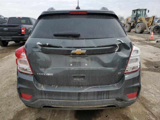 2020 CHEVROLET TRAX 1LT - 3GNCJPSB9LL148907
