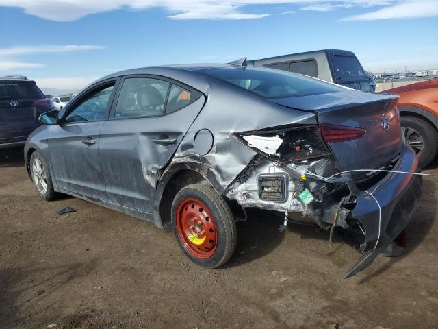 2019 HYUNDAI ELANTRA SE - KMHD84LF0KU814738