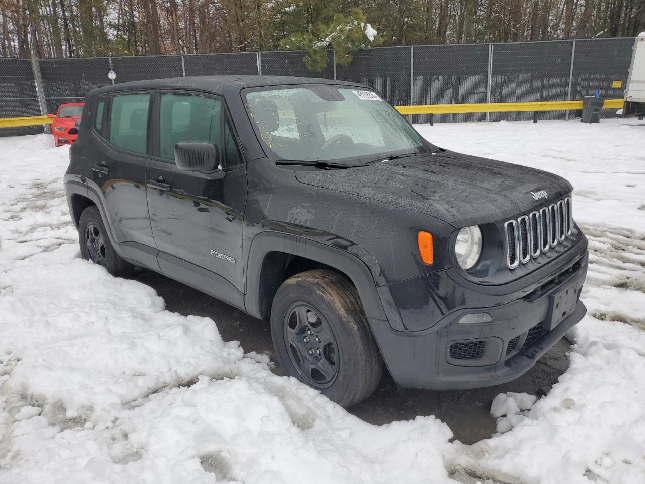 JEEP RENEGADE SPORT
